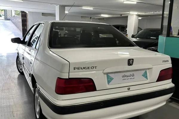 پژو پارس سال - 1401