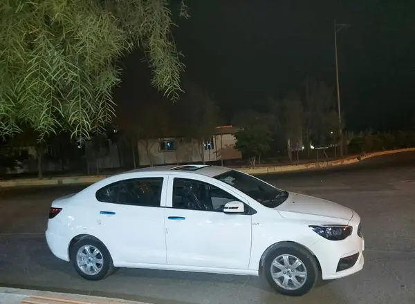 شاهین G اتوماتیک CVT - 1404