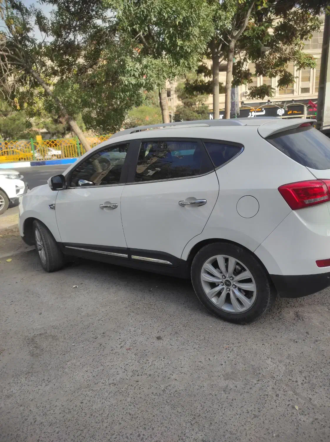 خودرو جک، S5 آگهی ann_20808617