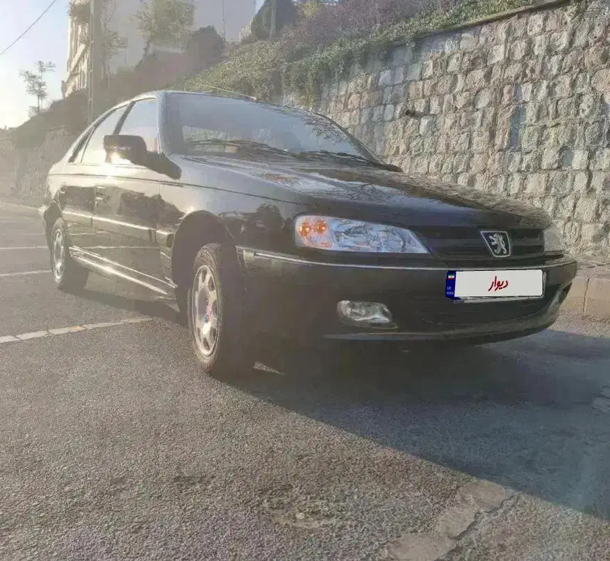پژو پارس سال - 1399