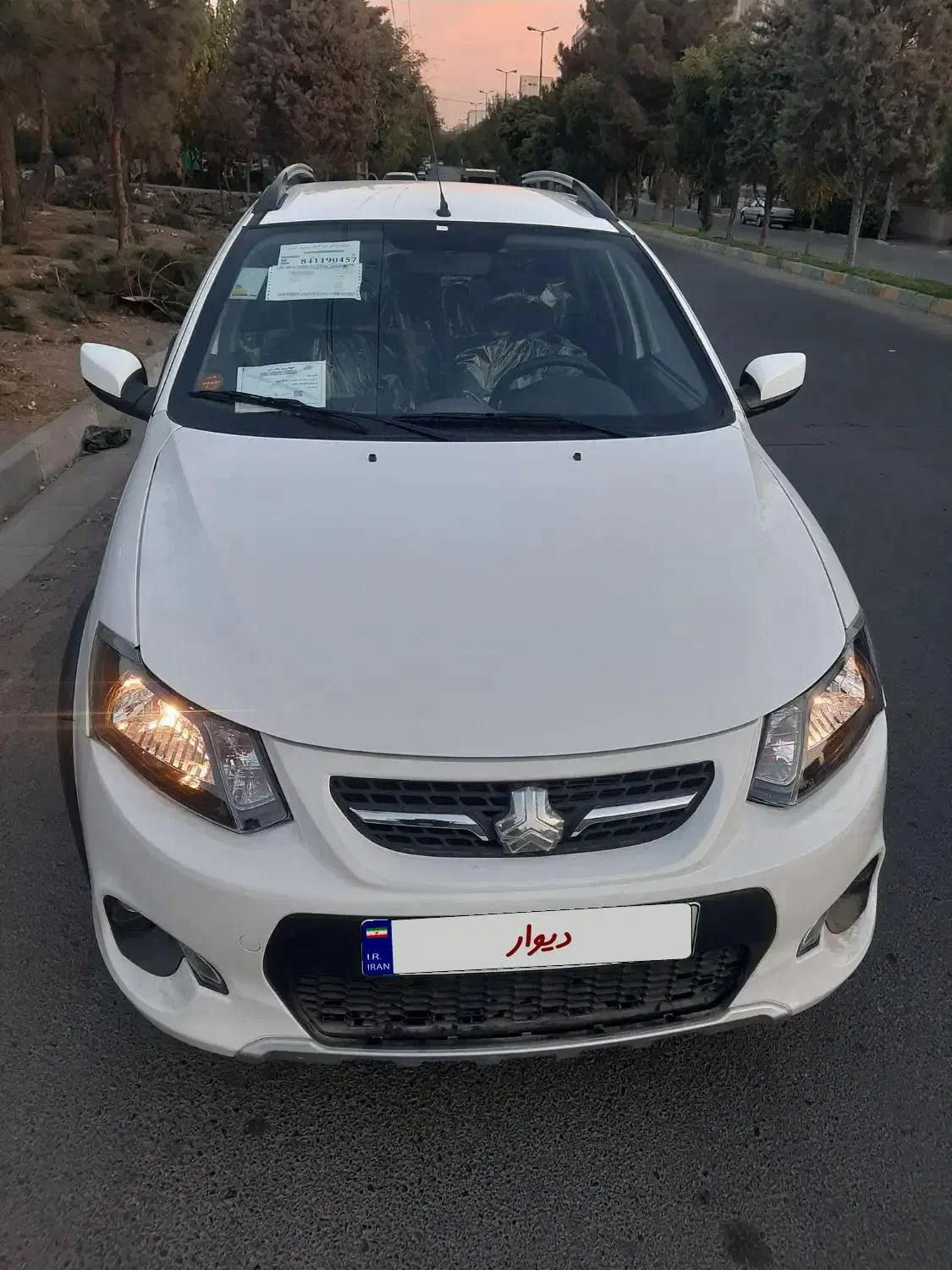 خودرو کوییک، معمولی آگهی ann_20808626