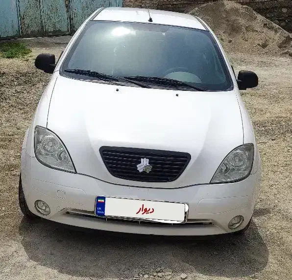 تیبا 2 EX رینگ آلومینیومی - 1401