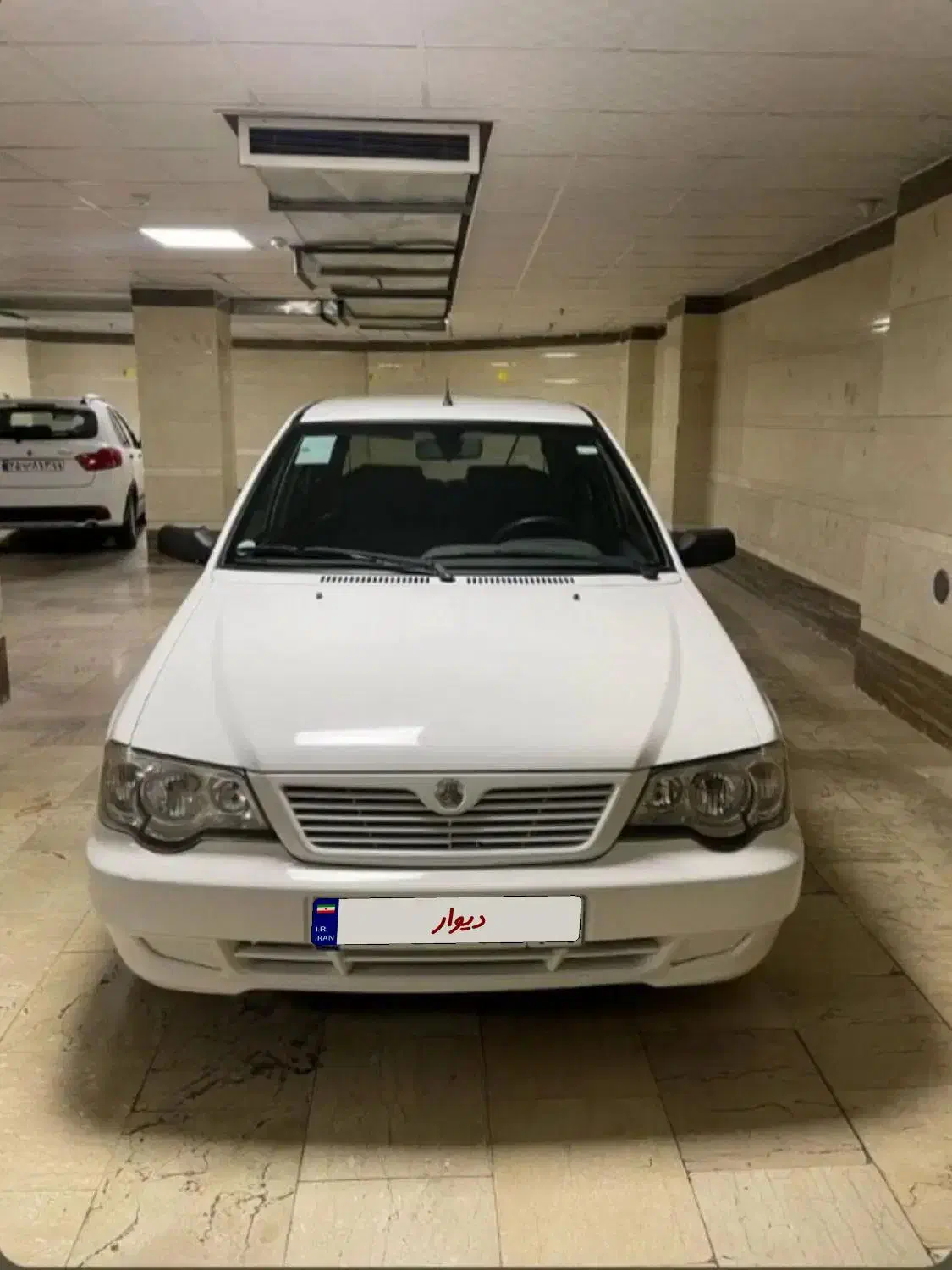پراید 111 SE - 1395