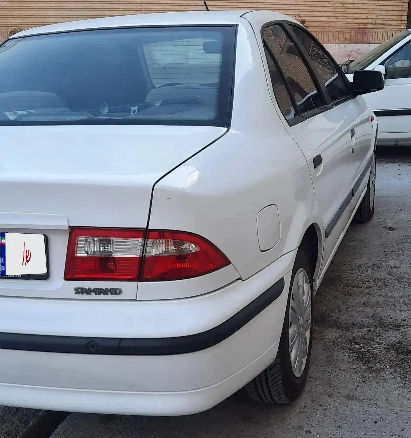 سمند LX XU7 - 1398