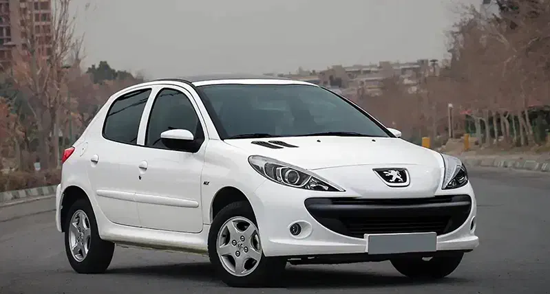 خودرو پژو، 207 آگهی ann_20808642