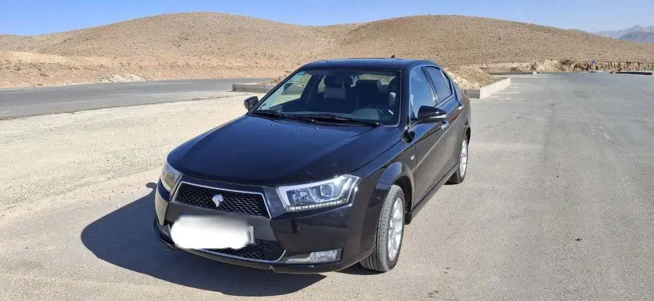 دنا پلاس توربو اتوماتیک - 1401