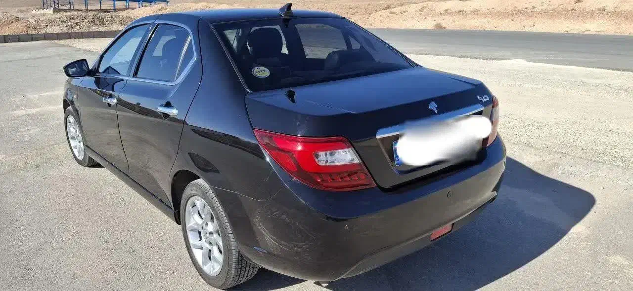 دنا پلاس توربو اتوماتیک - 1401