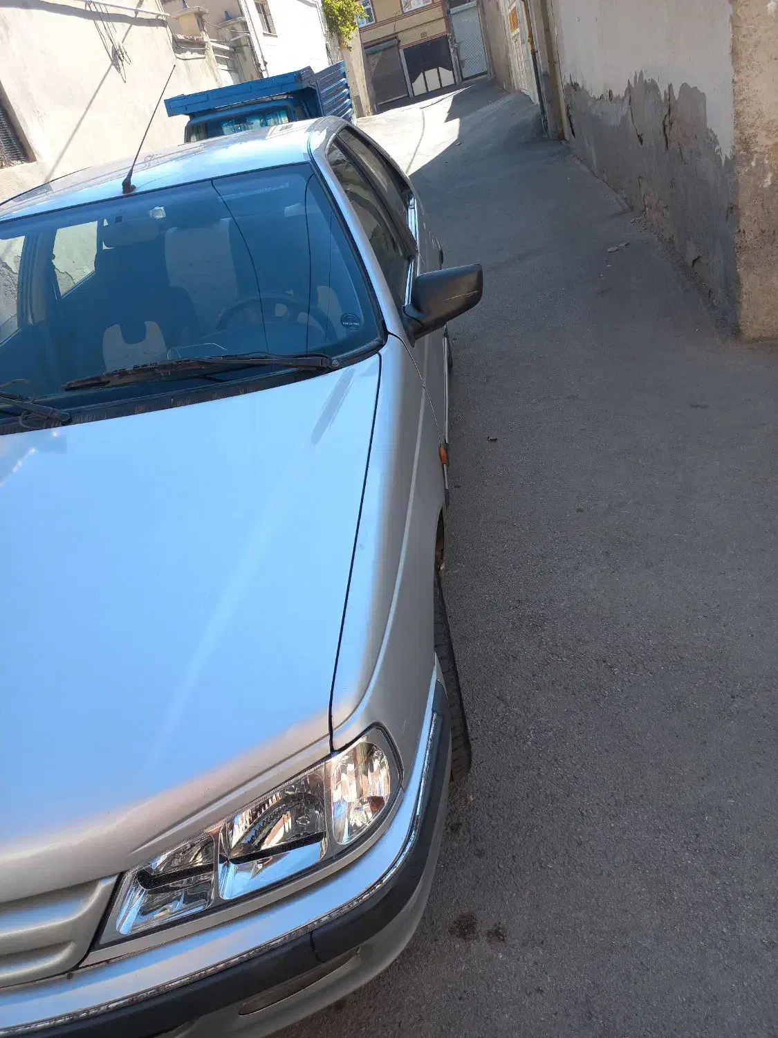 پژو پارس XU7ساده - 1384