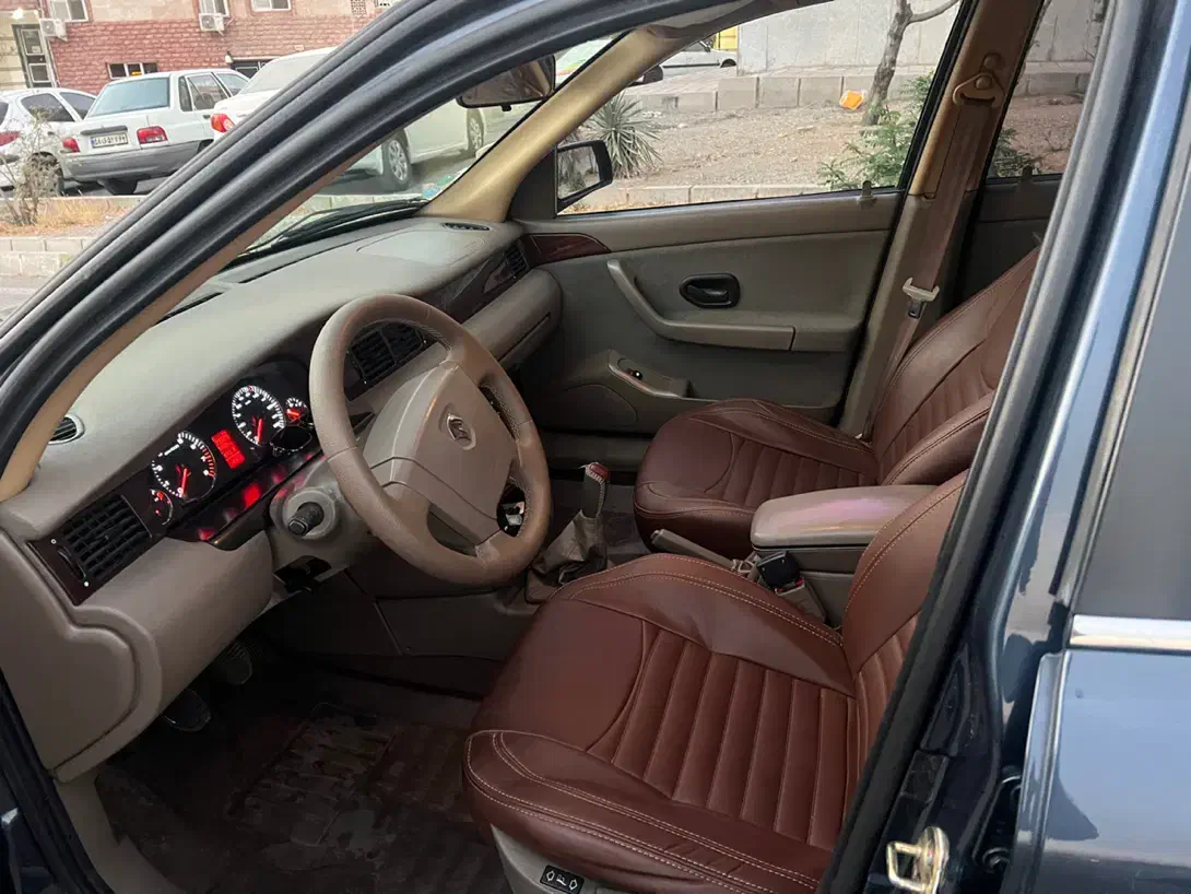 سمند LX EF7 - 1400