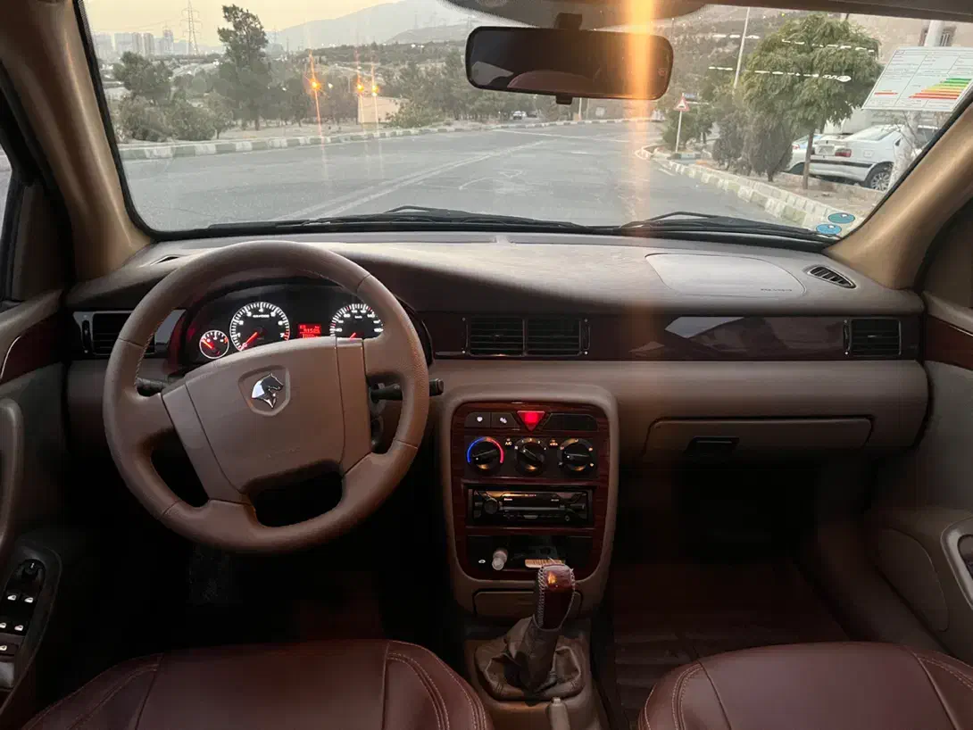 سمند LX EF7 - 1400