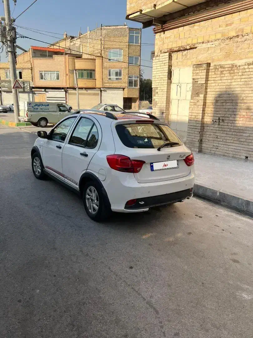 کوییک R دنده‌ای - 1399