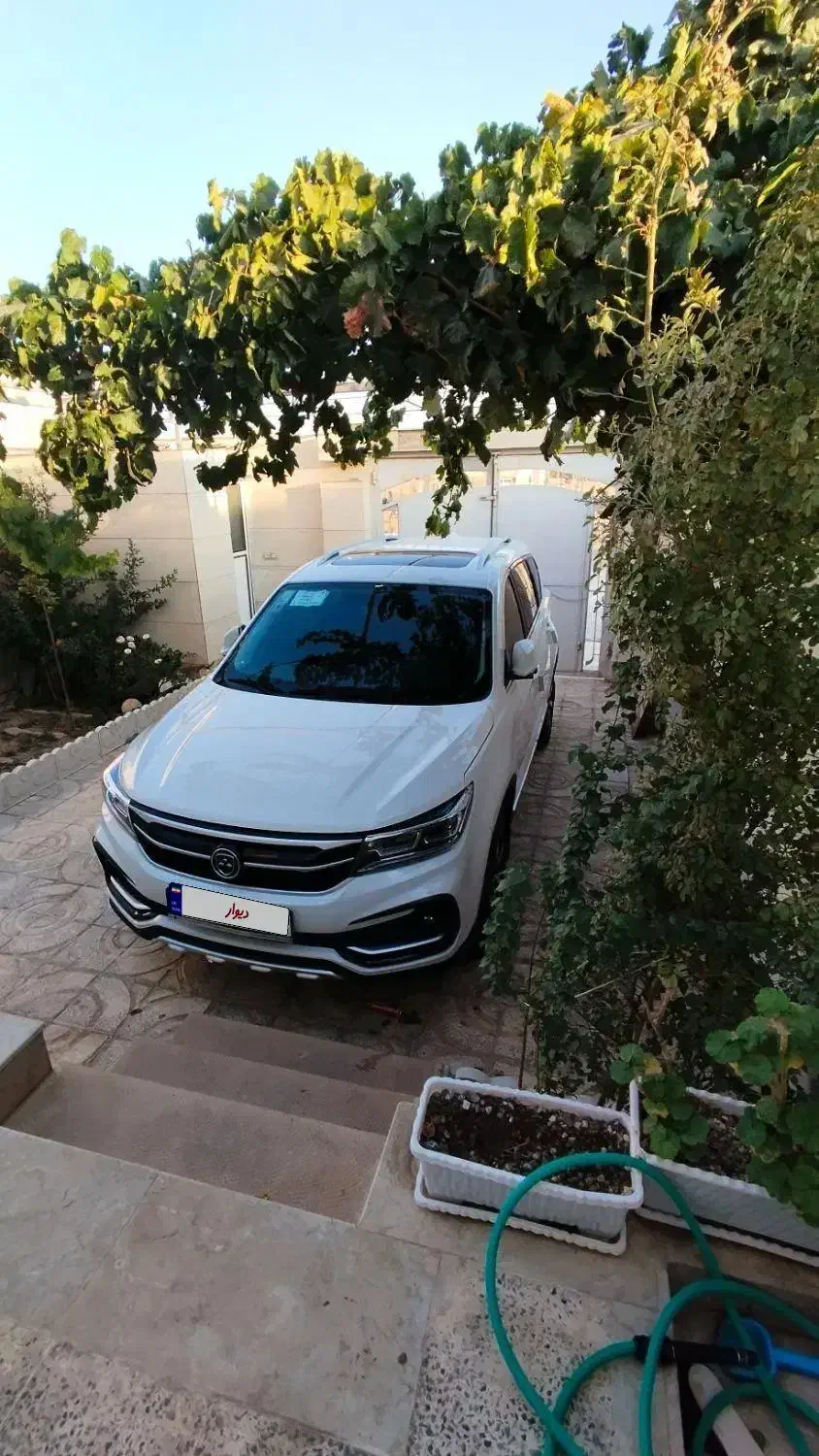 خودرو فردا، SX5 آگهی ann_20808662