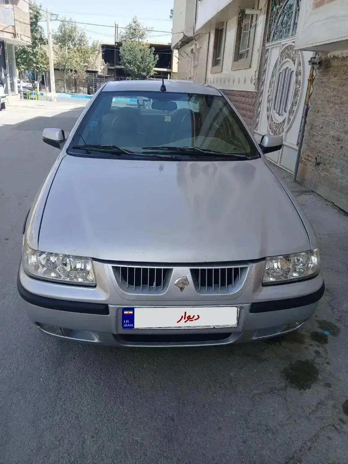 سمند LX XU7 - 1388