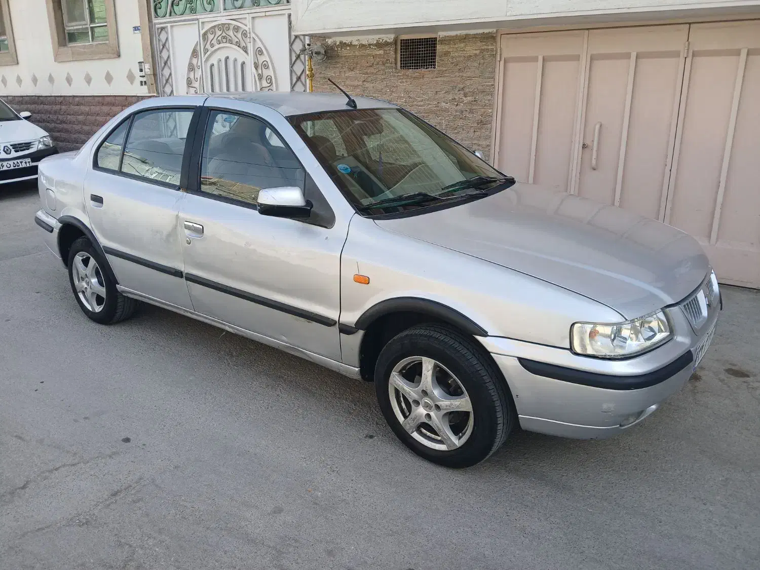 سمند LX XU7 - 1388