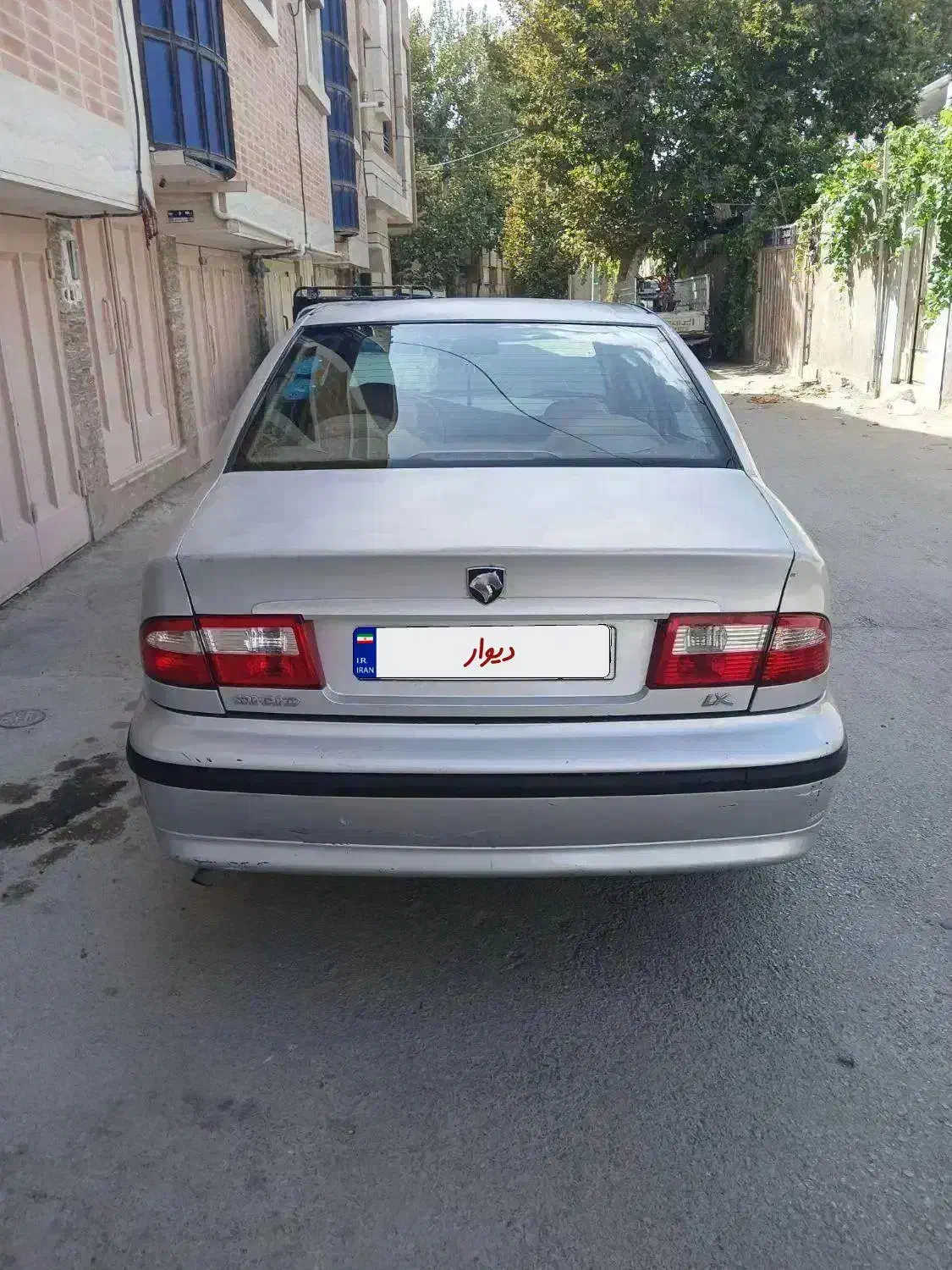 سمند LX XU7 - 1388
