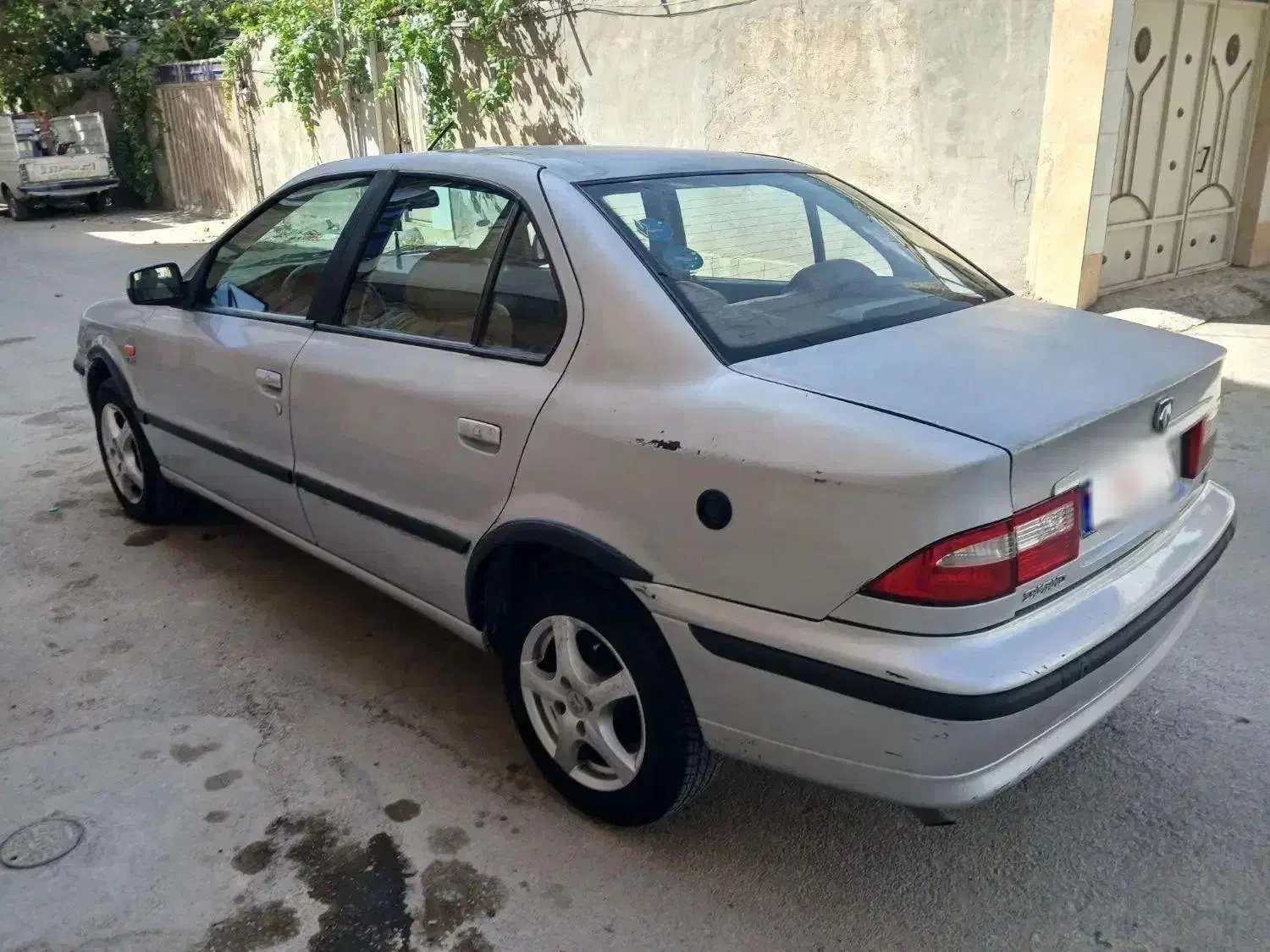 سمند LX XU7 - 1388