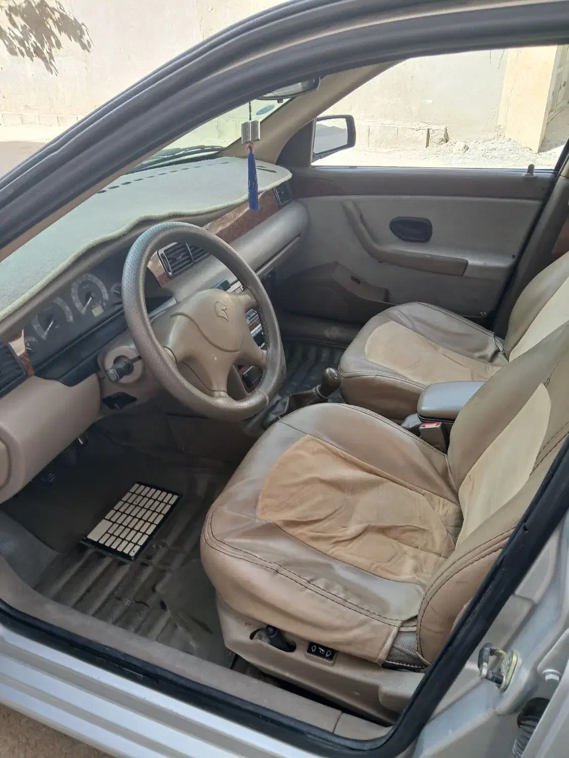 سمند LX XU7 - 1388