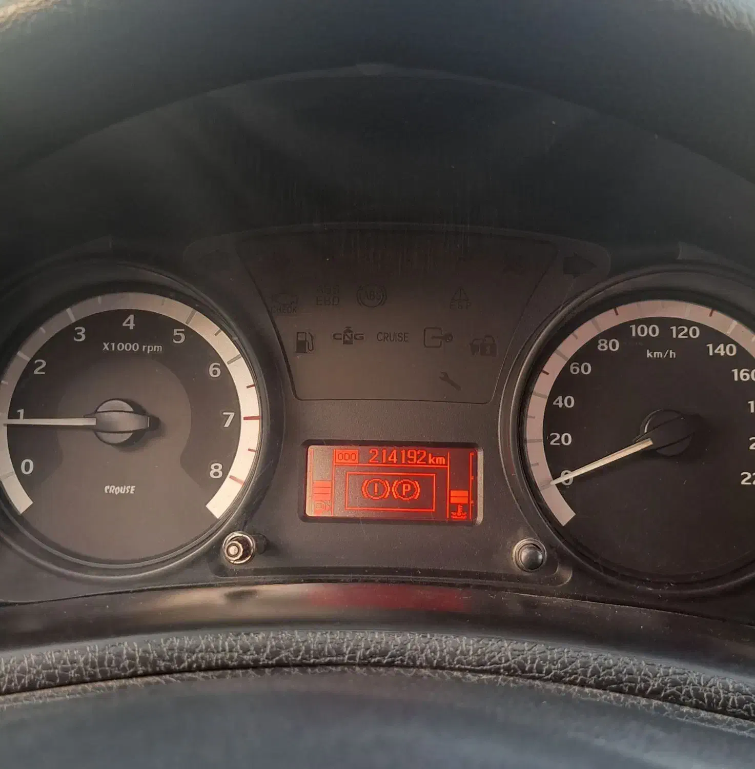 پژو ۲۰۶ صندوق دار v8 - 1392