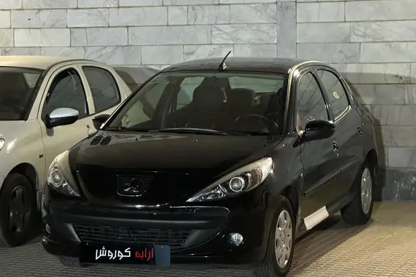 خودرو پژو، 207 آگهی ann_20808688