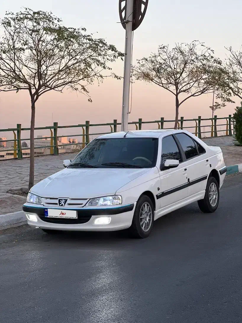 خودرو پژو، پارس آگهی ann_20808690
