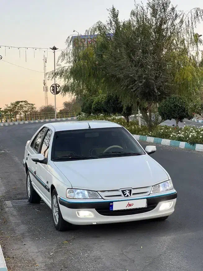 پژو پارس سال - 1394