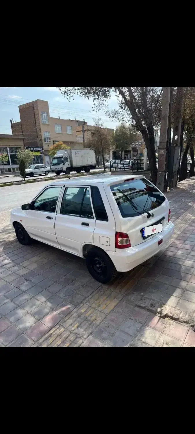 پراید 111 SE - 1398