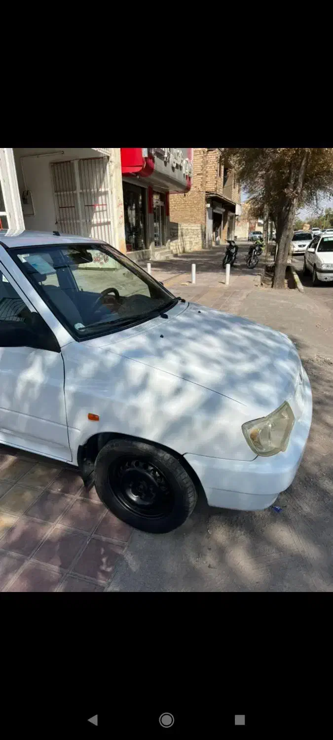 پراید 111 SE - 1398