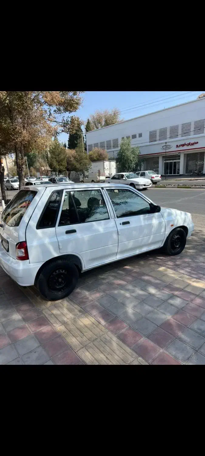 پراید 111 SE - 1398