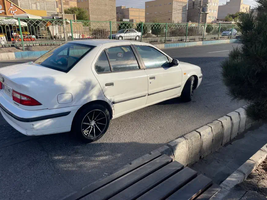 خودرو سمند، LX آگهی ann_20808696