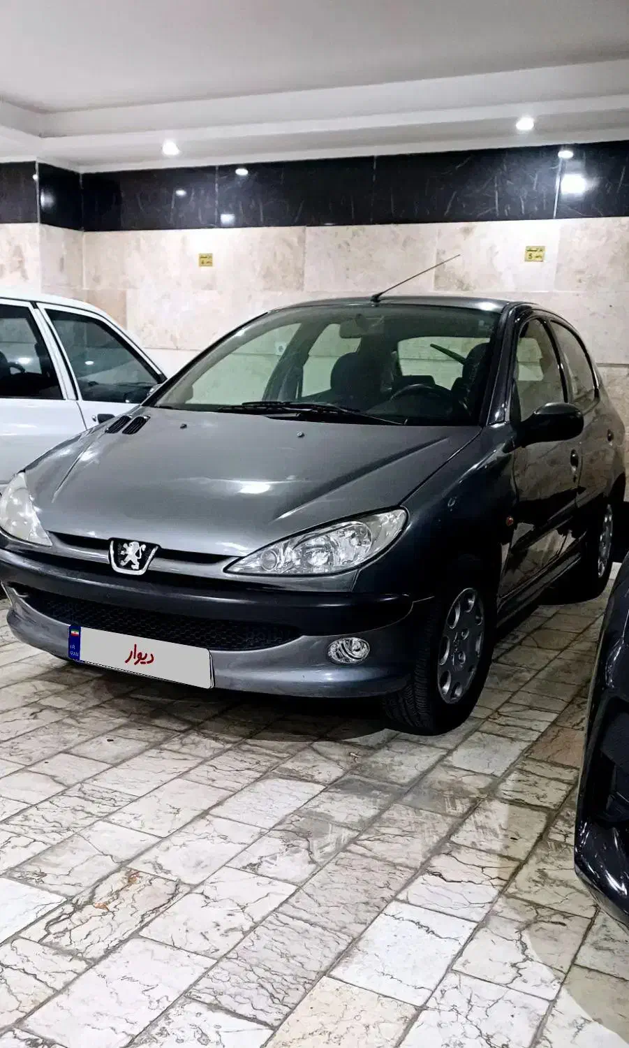 خودرو پژو، 206 آگهی ann_20808699