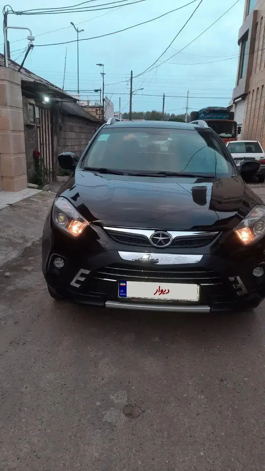 جک S5 اتوماتیک - 1399