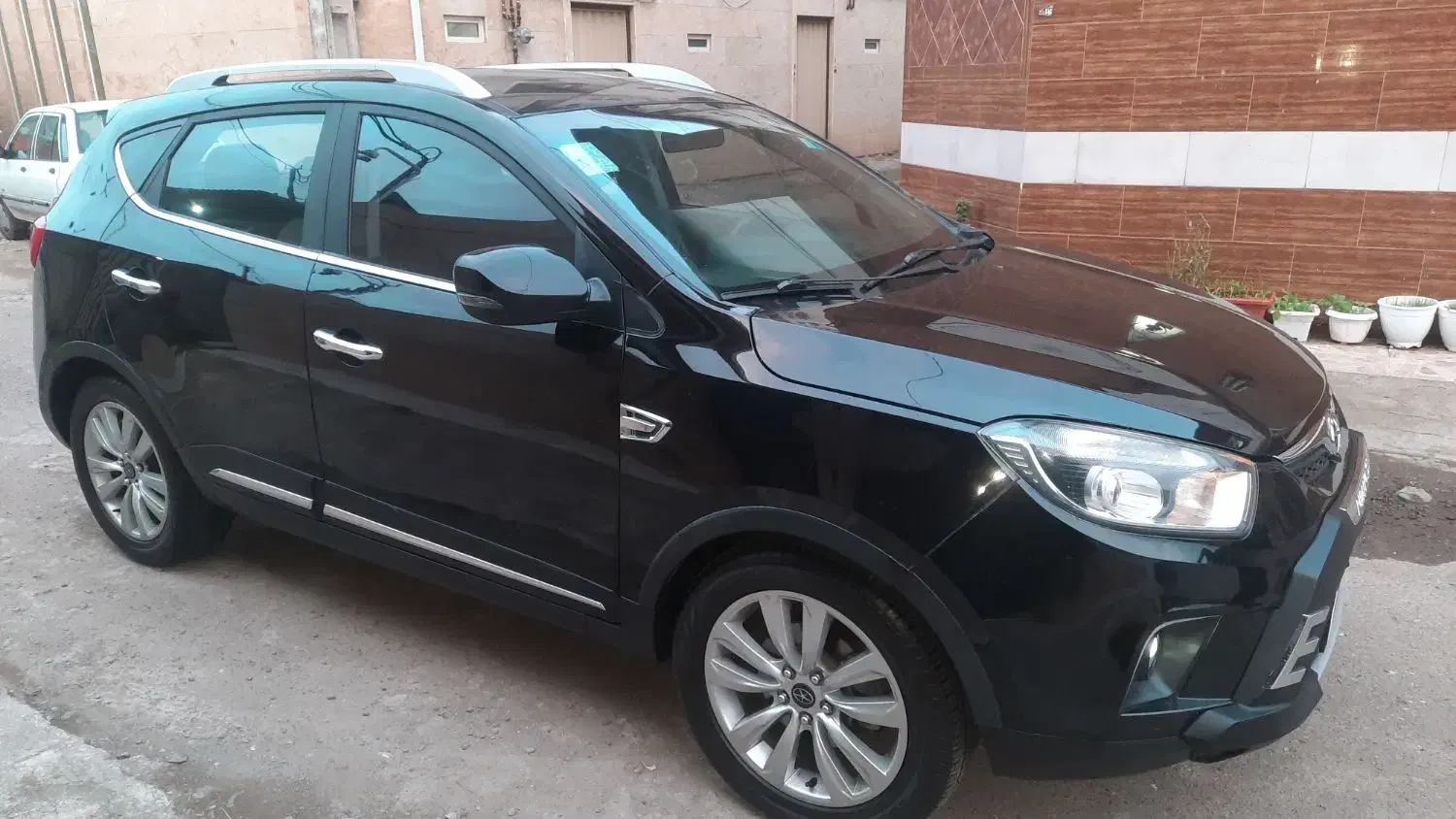 جک S5 اتوماتیک - 1399