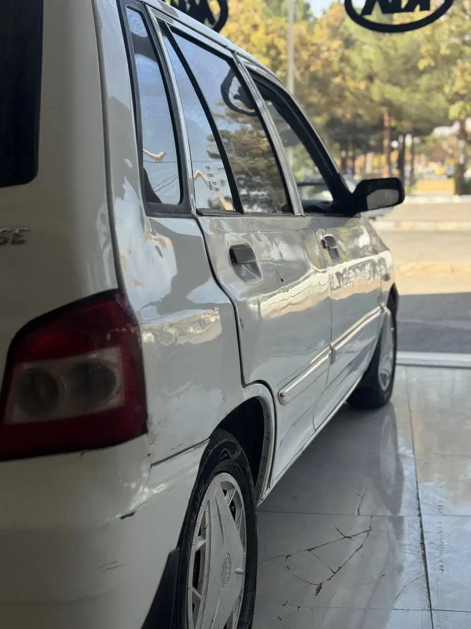 پراید 111 SE - 1398