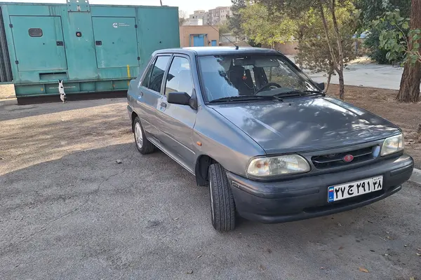 پراید 131 SE - 1397
