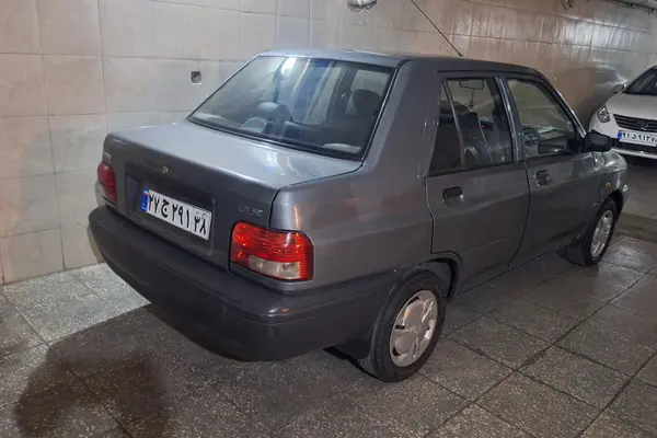 پراید 131 SE - 1397