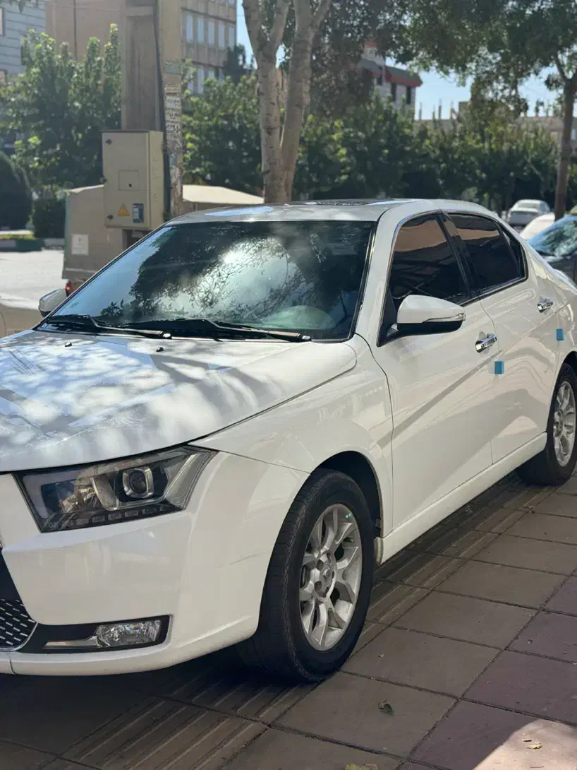 دنا پلاس توربو 6 دنده - 1401