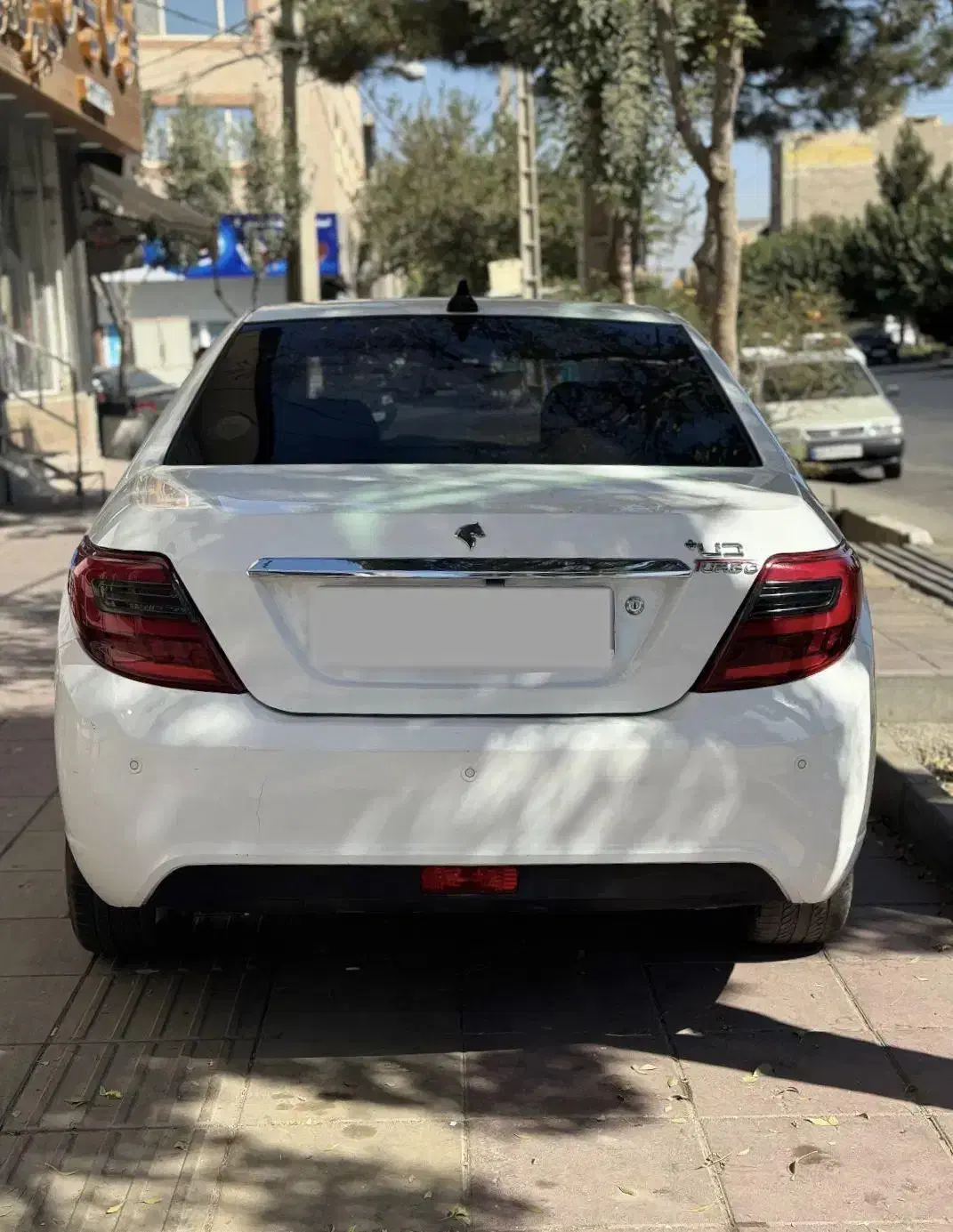 دنا پلاس توربو 6 دنده - 1401