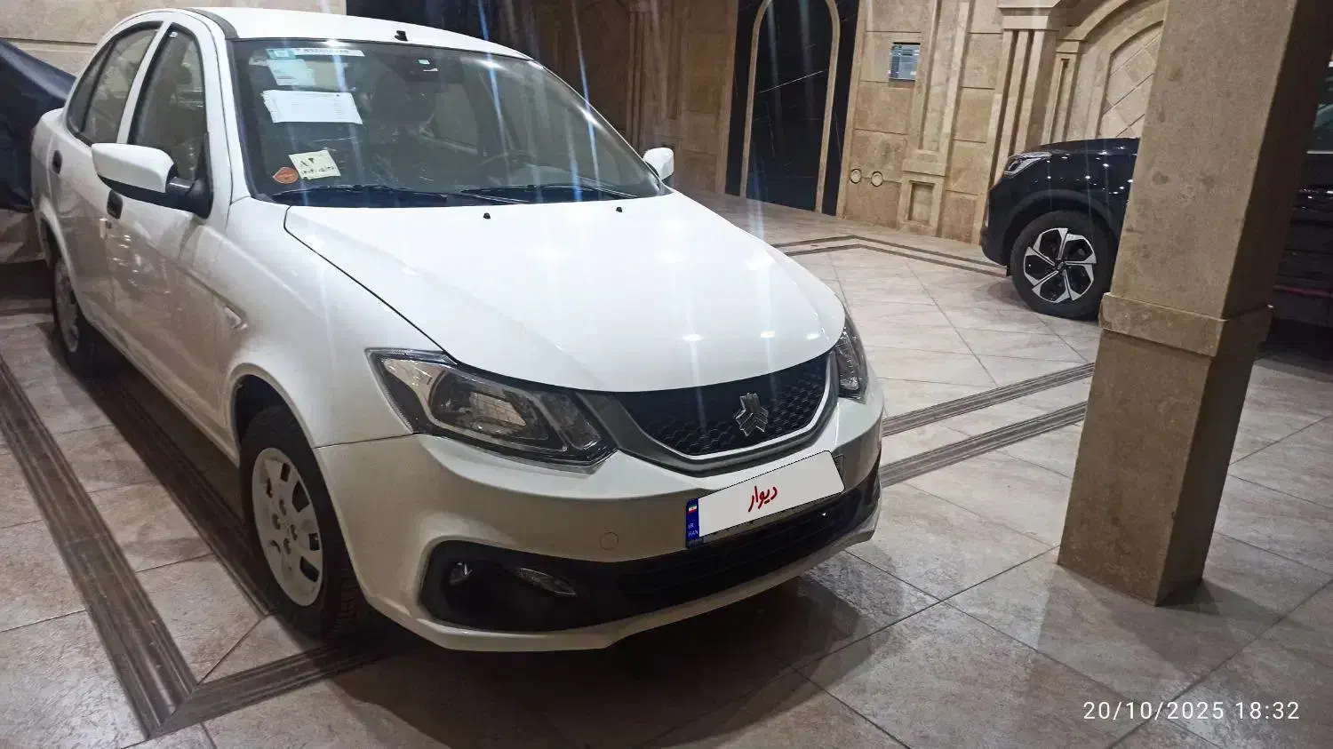 خودرو ساینا، S آگهی ann_20808722