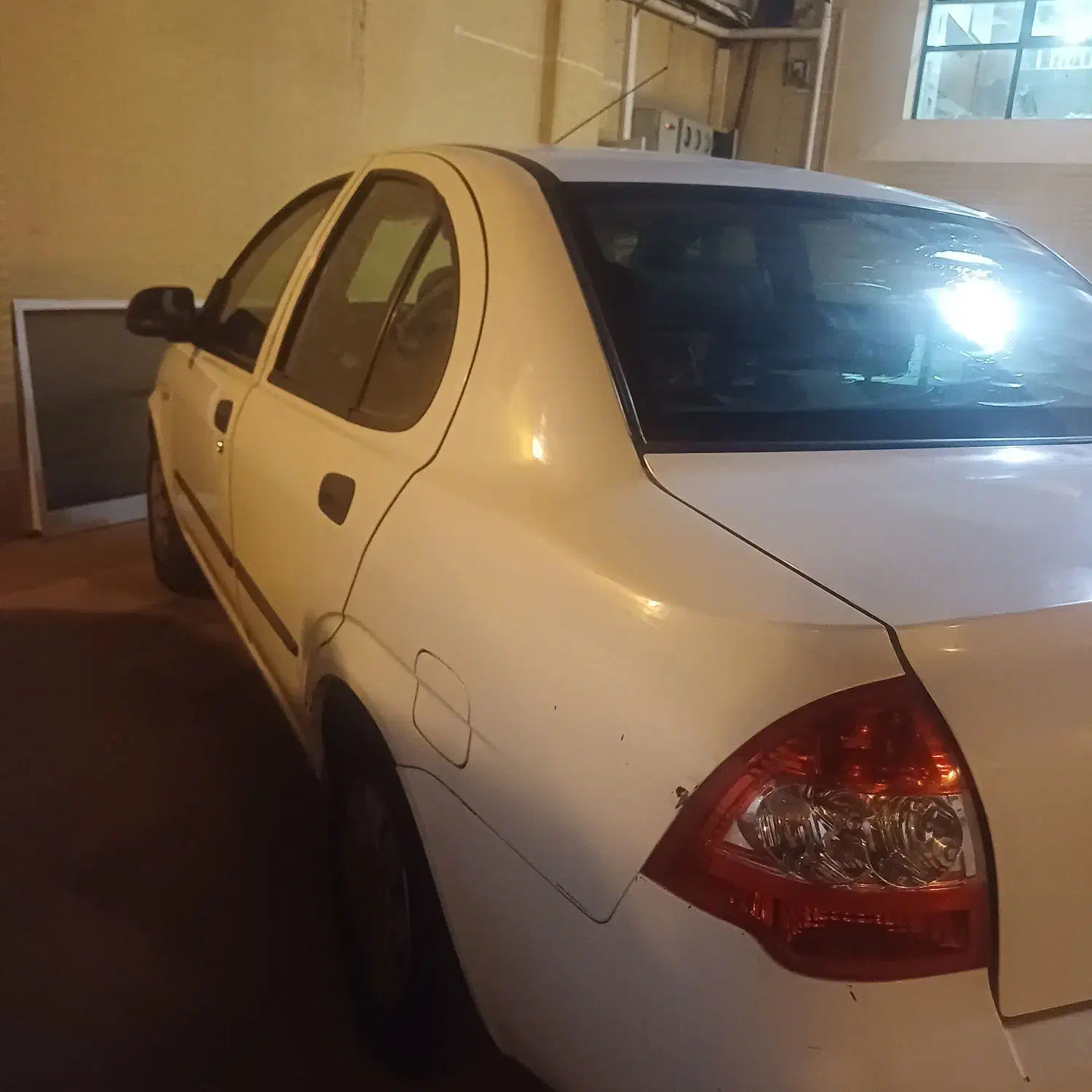 تیبا صندوق دار EX - 1399