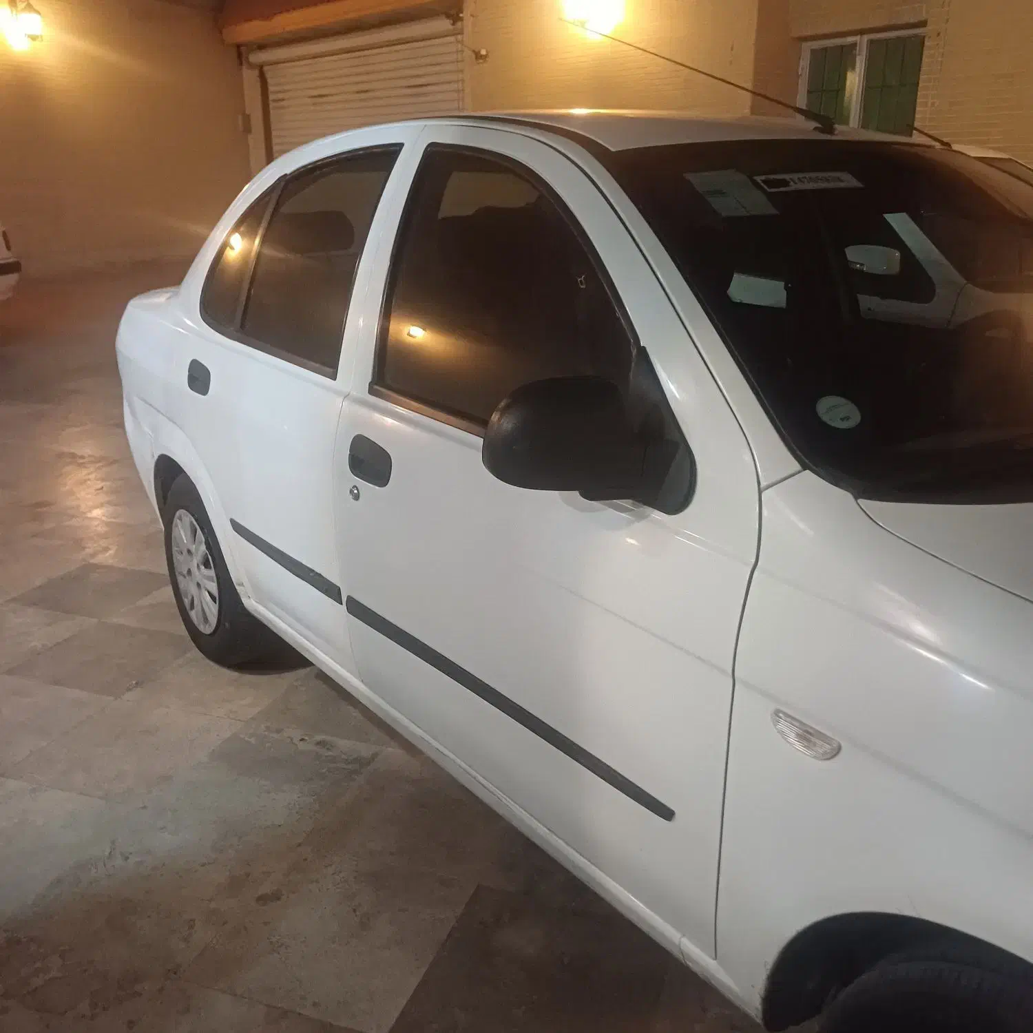 تیبا صندوق دار EX - 1399