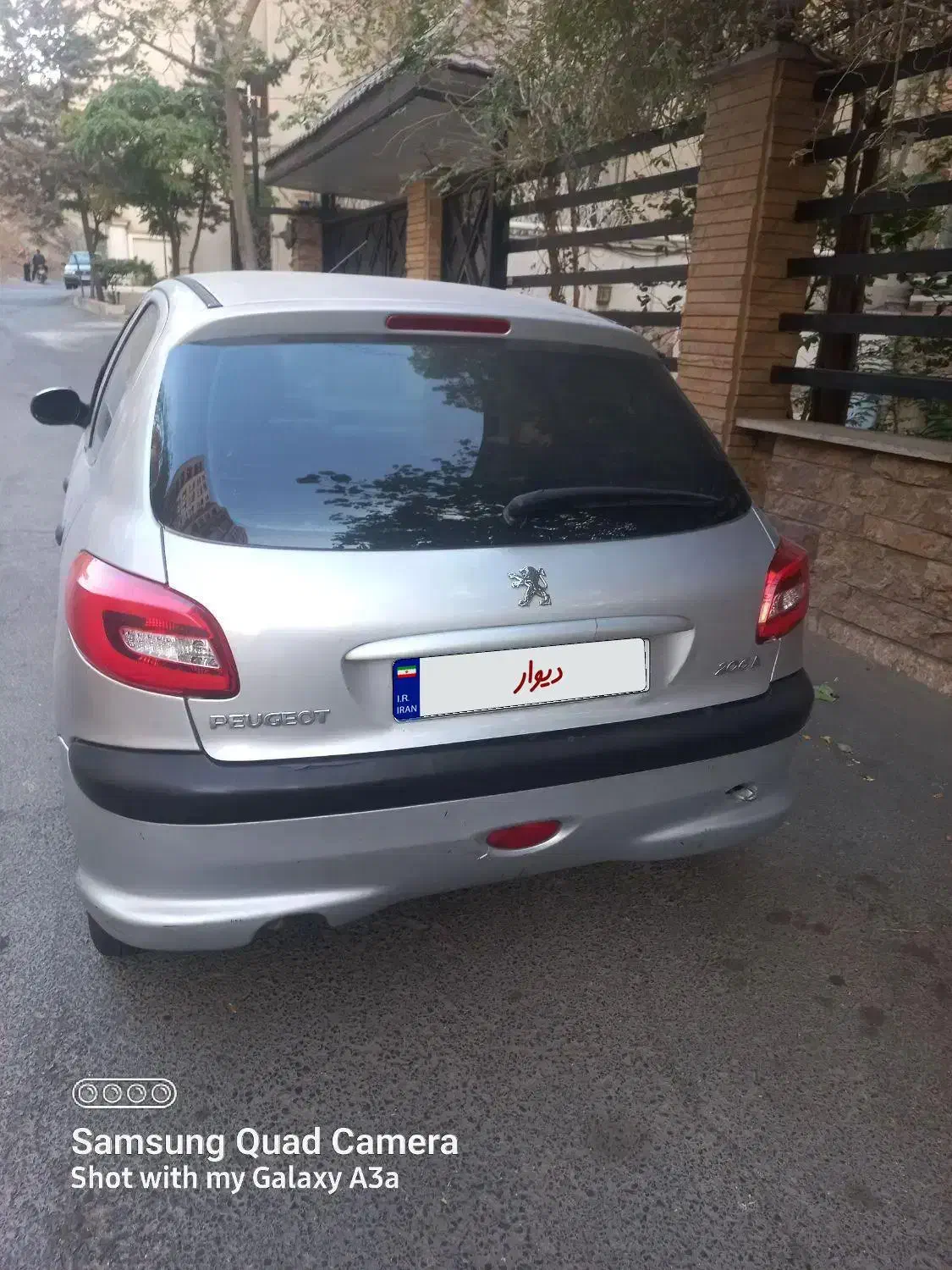 خودرو پژو، 206 آگهی ann_20808727