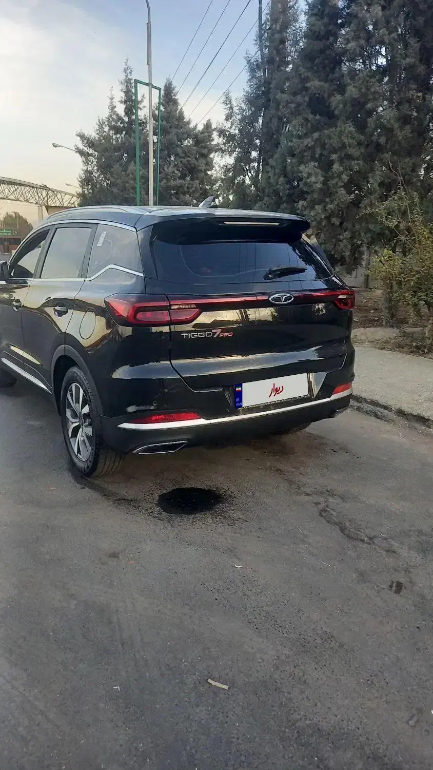 خودرو فونیکس، تیگو 7 پرو آگهی ann_20808733