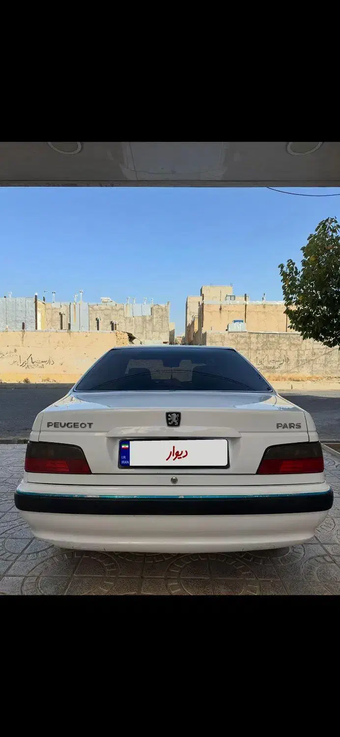 پژو پارس ELX-TU5 - 1401