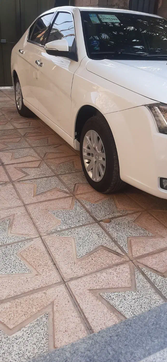 دنا پلاس ۵ دنده EF7 - 1404