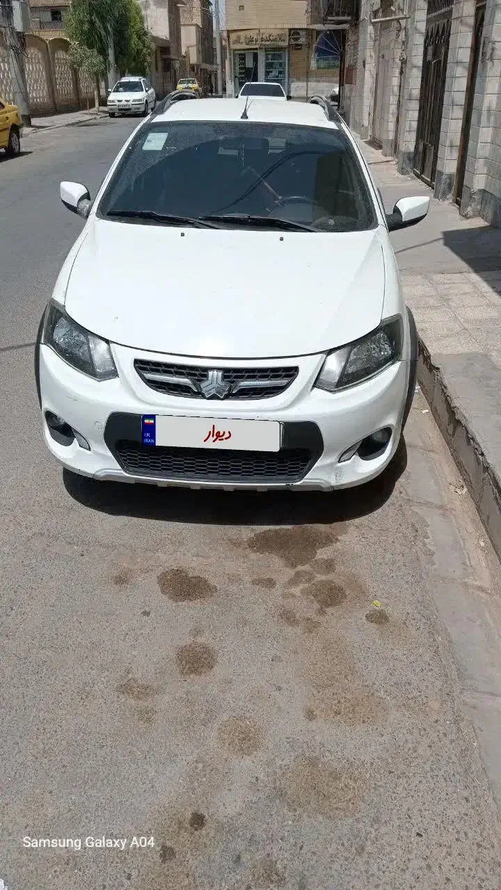 کوییک معمولی دنده‌ای - 1400