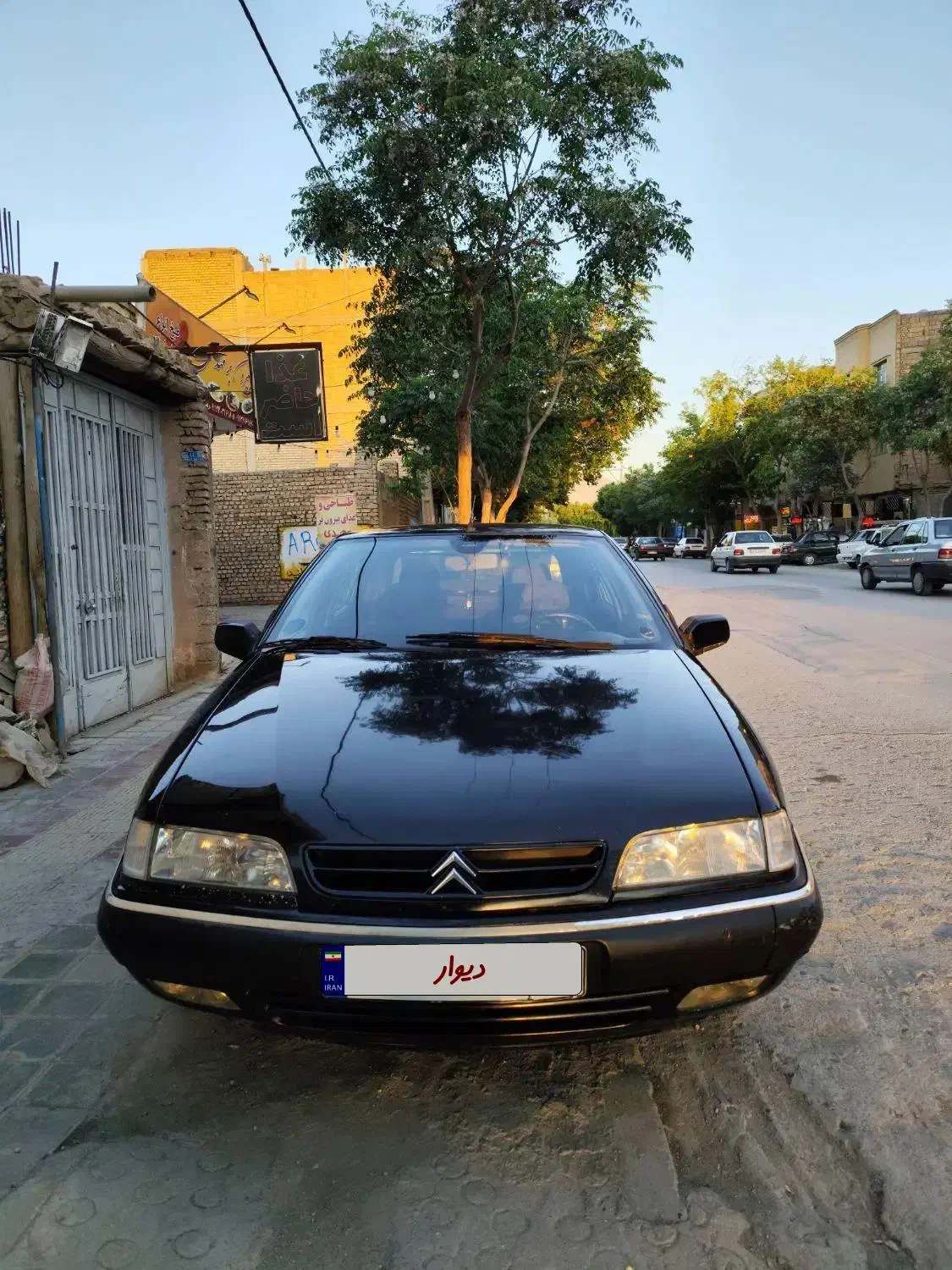 سیتروئن زانتیا SX - 1384