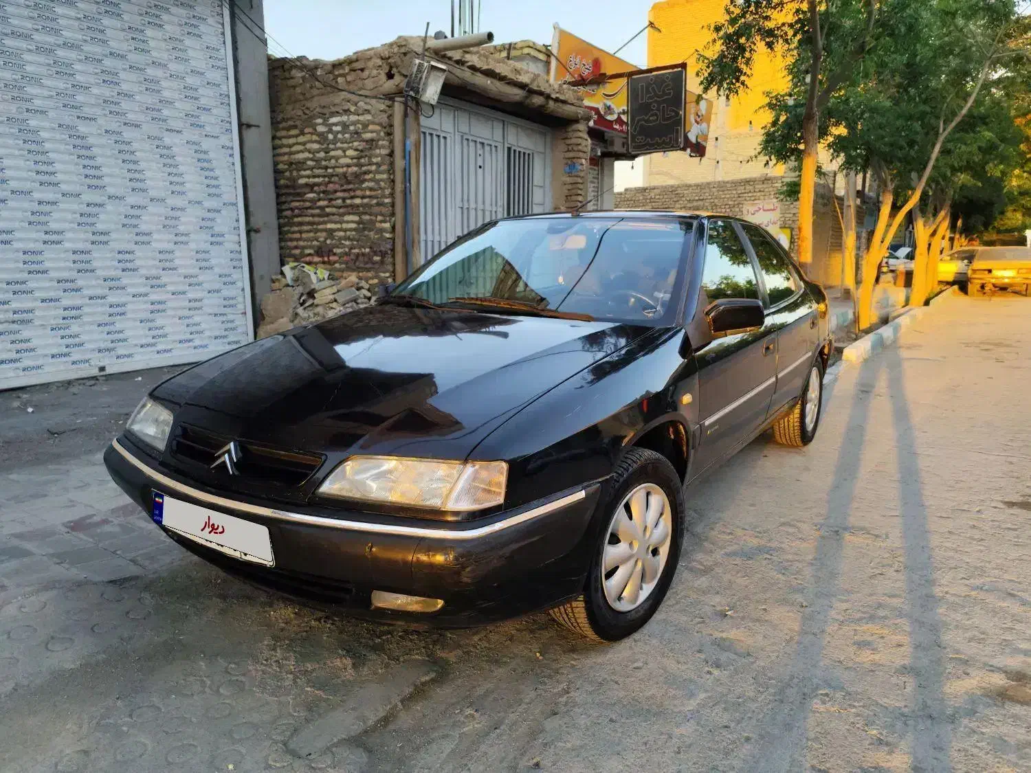 سیتروئن زانتیا SX - 1384