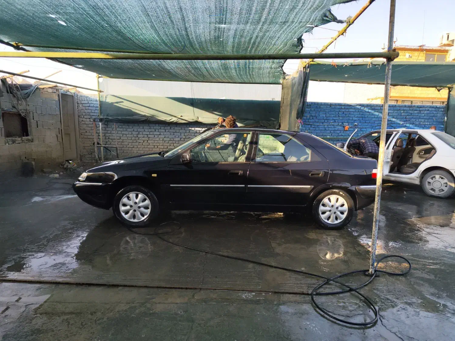 سیتروئن زانتیا SX - 1384