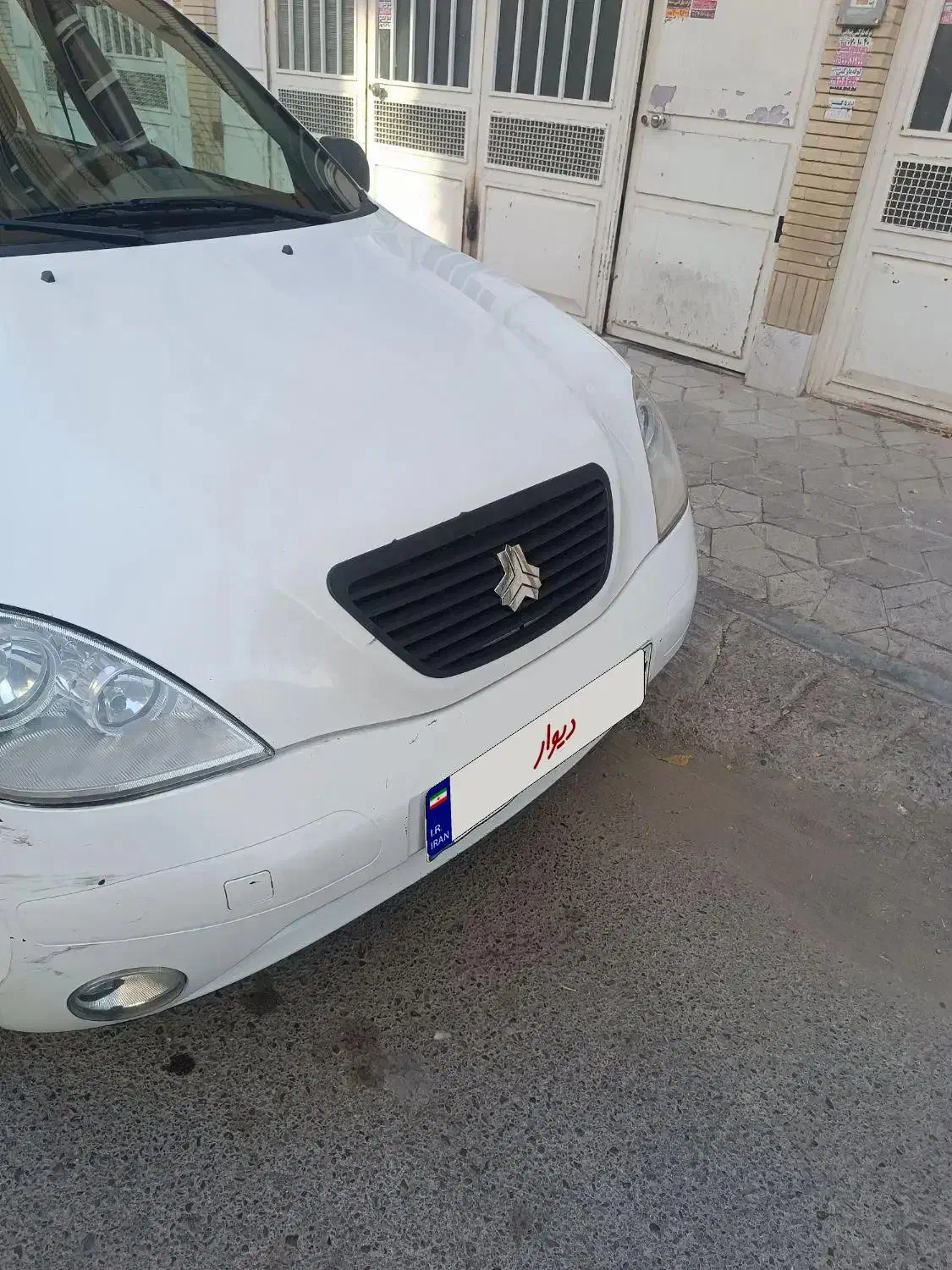 تیبا صندوق دار EX - 1400