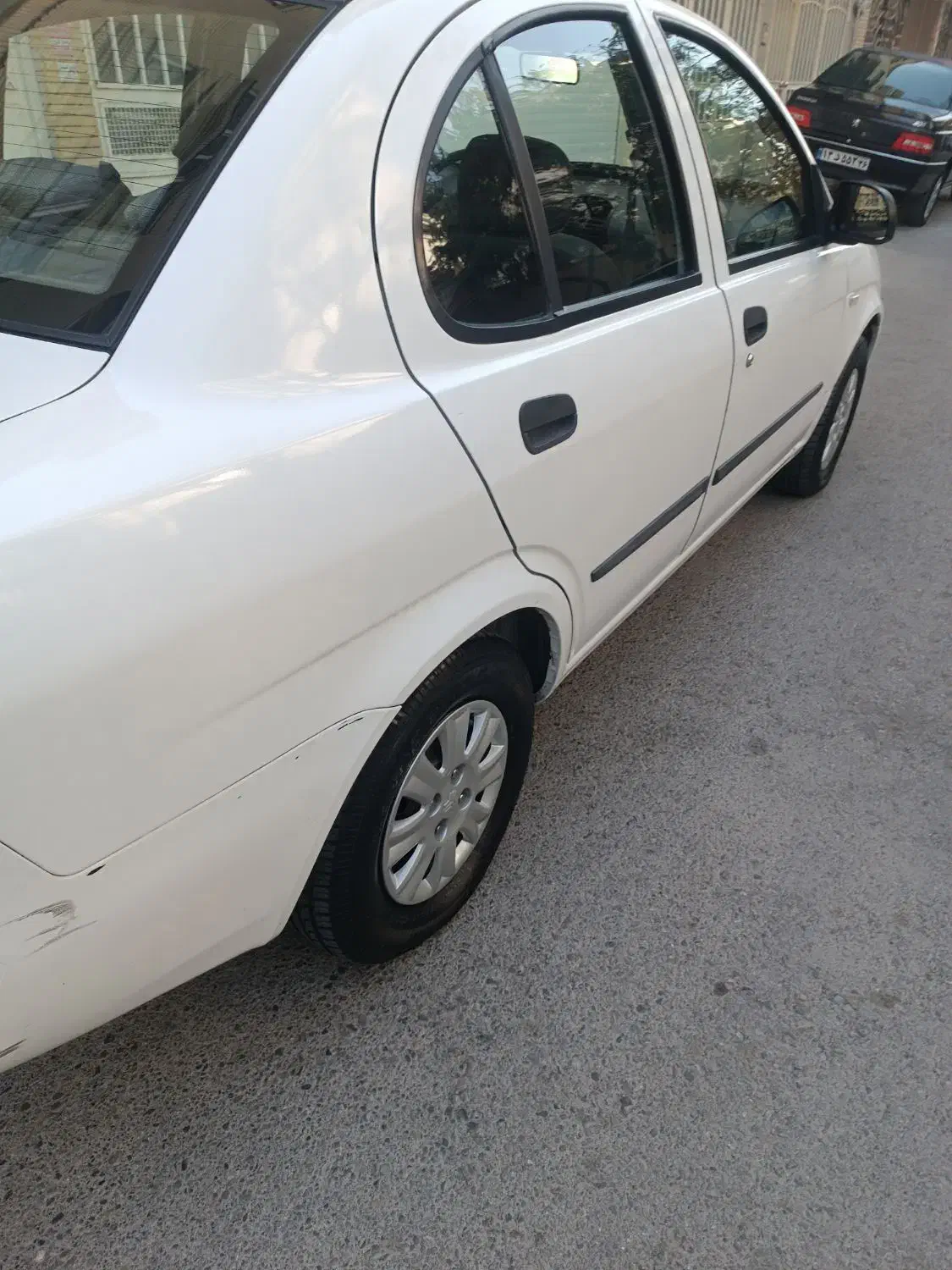 تیبا صندوق دار EX - 1400